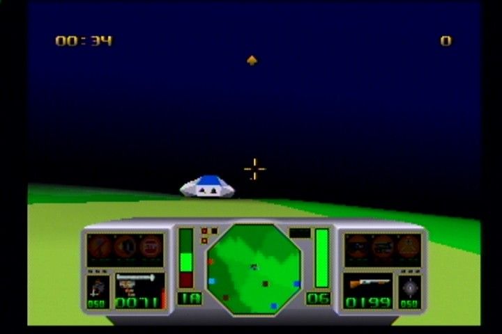 AirCars [94] screenshot 8 for Jaguar